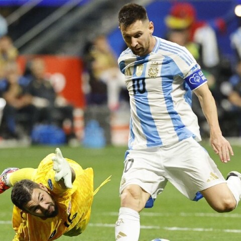 Λιονέλ Μέσι