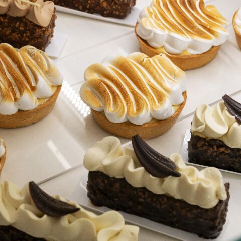 Montée Authentic Pastries 