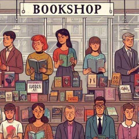 Οι 15 + 1 φυλές των βιβλιοπωλείων