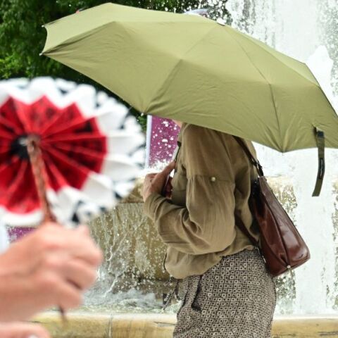 Ο καιρός σήμερα