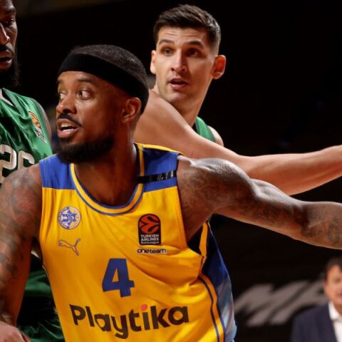 Λορένζο Μπράουν: Ήρθε σε συμφωνία με τον Παναθηναϊκό και έκανε τις πρώτες του δηλώσεις: «Πήρα την καλύτερη απόφαση για μένα και την οικογένειά μου».