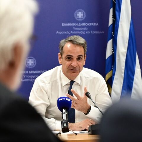 Κυριάκος Μητσοτάκης: Η εβδομαδιαία ανασκόπηση του πρωθυπουργού - «Θα επιταχύνουμε τους ρυθμούς μας για την καταπολέμηση της ακρίβειας»
