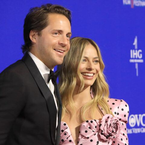 Μάργκοτ Ρόμπι, Τομ Ακερλέι: Είμαστε μαζί 24 ώρες τη μέρα