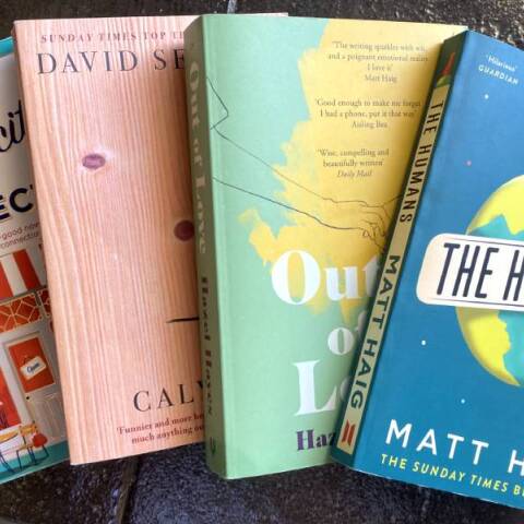 Τι να διαβάσεις αυτό το καλοκαίρι αν θες κάτι διαφορετικό