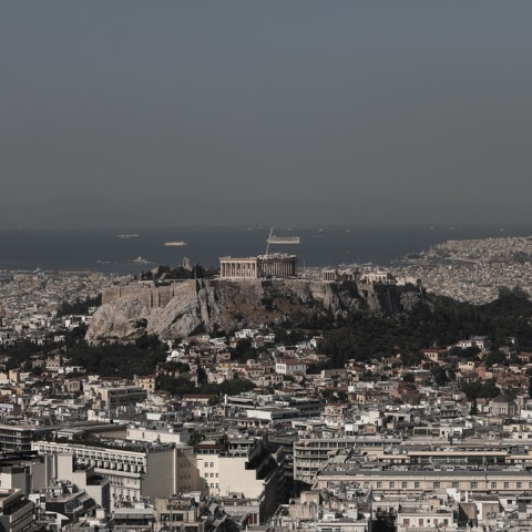 Ακίνητα με φόντο την Ακρόπολη