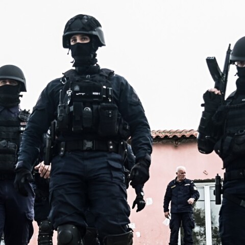 Επιχείρηση της ΕΛΑΣ