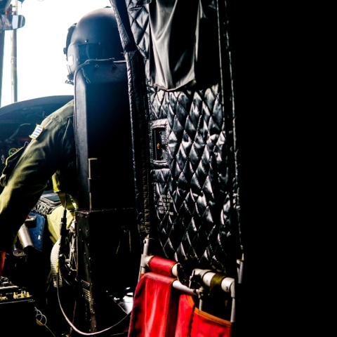 Ο Ελικοπτεράς - ένας άγνωστος ήρωας