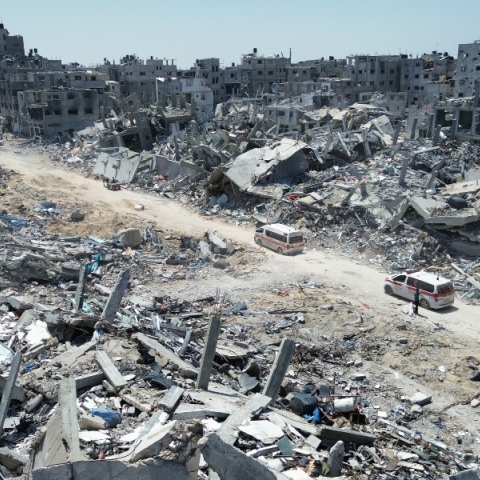 Γάζα: Έρευνα για τους δημοσιογράφους που έχουν σκοτωθεί 