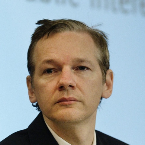 Τζούλιαν Ασάνζ