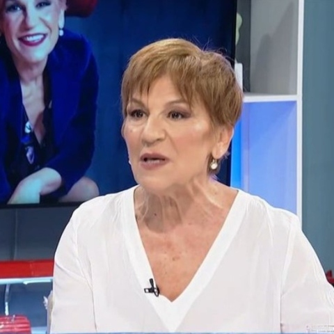 Χρύσα Ρώπα: Aν πάθω κάτι θα χτυπήσω την πόρτα του Λάκη Λαζόπουλου