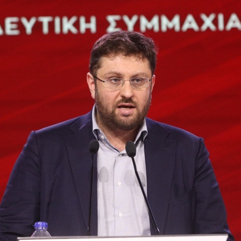 Ο Κώστας Ζαχαριάδης