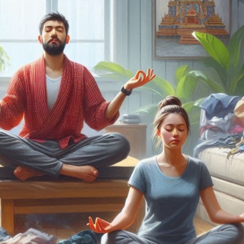 Το Ζεν και η δύναμη της αναβλητικότητας