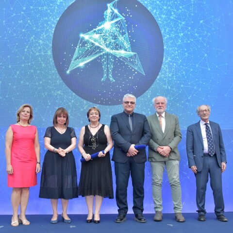 Στους επιστήμονες Χρύσα Κουβελιώτου και Νεκτάριο Ταβερναράκη τα φετινά Αριστεία Μποδοσάκη 