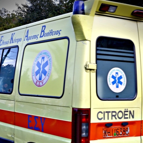 Αλεξανδρούπολη: 4χρονη καταπλακώθηκε από καγκελόπορτα