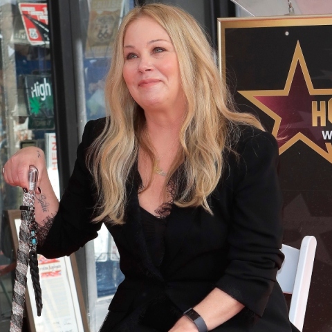 Κριστίνα Άπλγκεϊτ: H 13χρονη κόρη της διαγνώστηκε με POTS