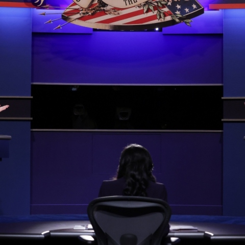 Μπάιντεν εναντίον Τραμπ: το πιο ιστορικό debate στη σύγχρονη αμερικανική ιστορία