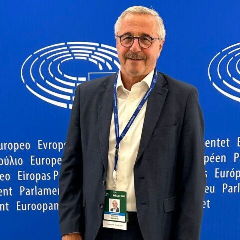 Γιάννης Μανιάτης: Αντιπρόεδρος της Σοσιαλιστικής Ομάδας στο Ευρωπαϊκό Κοινοβούλιο εκλέχτηκε ο Επικεφαλής της Αντιπροσωπείας του ΠΑΣΟΚ-Κινήματος Αλλαγής.