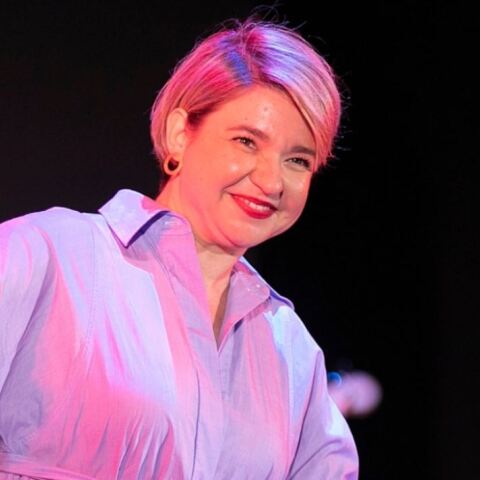 Η Νάντια Κοντογεώργη