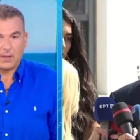 Αλέξης Κούγιας: Μετάνιωσε για την ανακοίνωση κατά του Γιώργου Λιάγκα