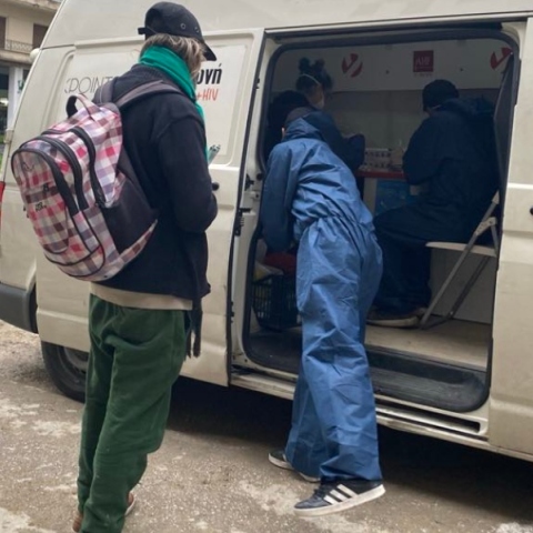 Κραυγή απόγνωσης: «Το πρόβλημα των ναρκωτικών είναι τεράστιο και δεν υπάρχει εθνική στρατηγική»