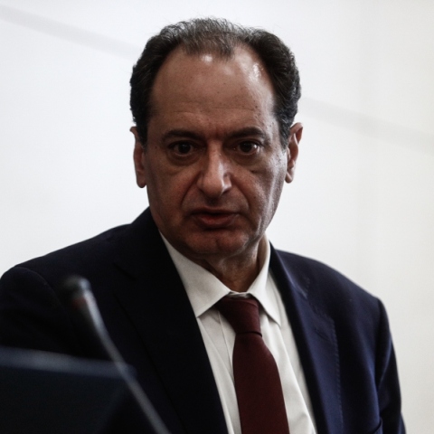 Σπίρτζης: Παροτρύνω και τον κ. Αποστολάκη και τον κ. Κασσελάκη να πάνε στον Εισαγγελέα