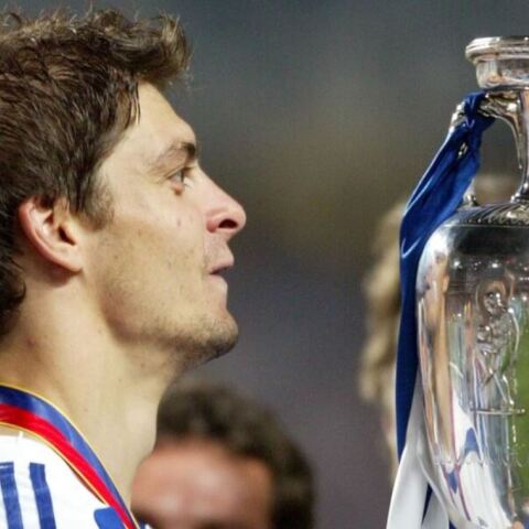 Euro 2004: Τα κερασμένα ποτά του Χαριστέα στον Νούνο Γκόμες