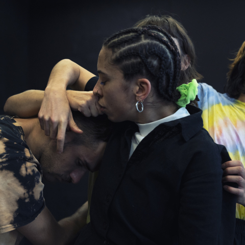 «Bless this mess» της Κατερίνας Ανδρέου ©Helene Robert