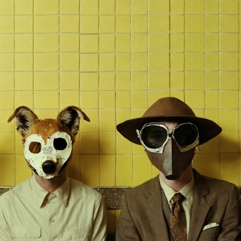 Ανέστης Αζάς, "Τα σκυλιά"