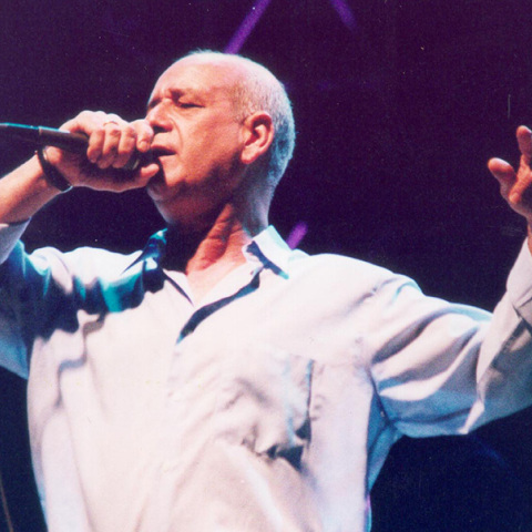 Δημήτρης Μητροπάνος: Βαδίζουμε μαζί στον ίδιο δρόμο