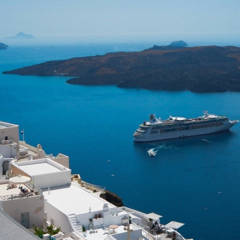 Greece is ready to disembark