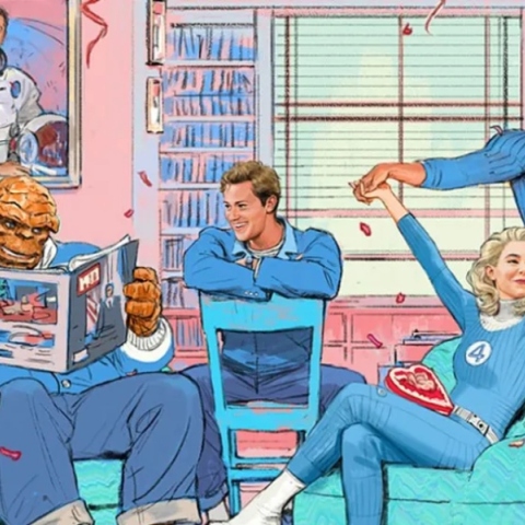 Fantastic Four: Τι να περιμένουμε από τη νέα ταινία της Marvel