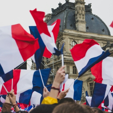 Οι τρεις Γαλλίες