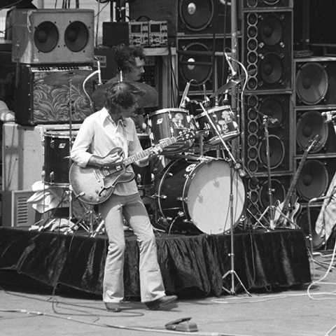 From the Mars Hotel: Το άλμπουμ των Grateful Dead επανακυκλοφορεί 50 χρόνια μετά