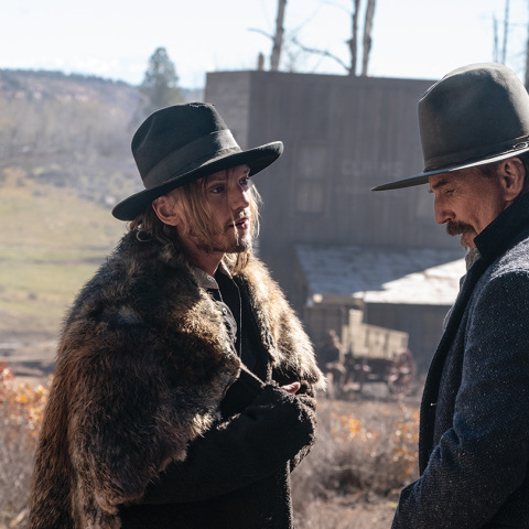 Horizon: Ένα αμερικανικό έπος