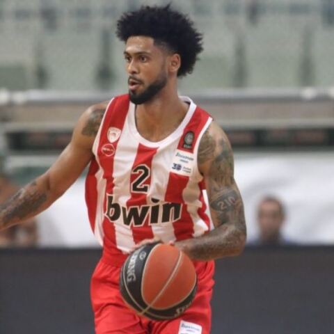 Τάιλερ Ντόρσεϊ: Έκλεισε στον Ολυμπιακό για τρία χρόνια με 5 εκατ. ευρώ