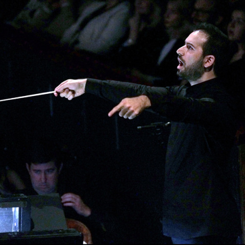 Ο Κορνήλιος Μιχαηλίδης και το αφιέρωμα στον Μανώλη Καλομοίρη