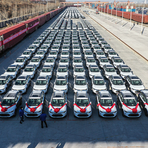 Ποιος δεν φοβάται την Κίνα;