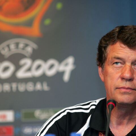 Ότο Ρεχάγκελ, ο αρχιτέκτονας του έπους του Euro 2004