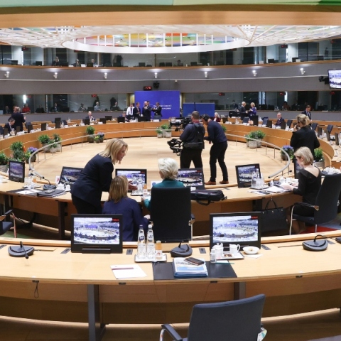 Σύνοδος Κορυφής στις Βρυξέλλες: Οι αποφάσεις για αξιώματα στην Ευρώπη