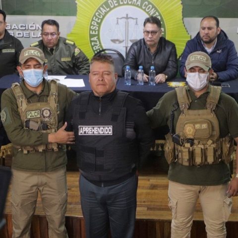 Απόπειρα πραξικοπήματος στη Βολιβία: Συνελήφθη ο στρατηγός Σούνιγα