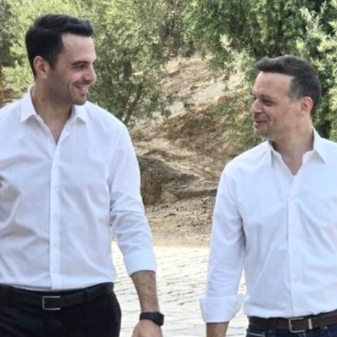 Χάρης Δούκας: Η απάντηση στον Χριστοδουλάκη για το ΠΑΣΟΚ