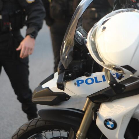 Αστυνομικοί της ΕΛΑΣ