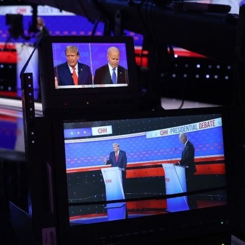 ΗΠΑ – debate: η ξεκάθαρη ήττα του Μπάιντεν, και το στοίχημα του Τραμπ