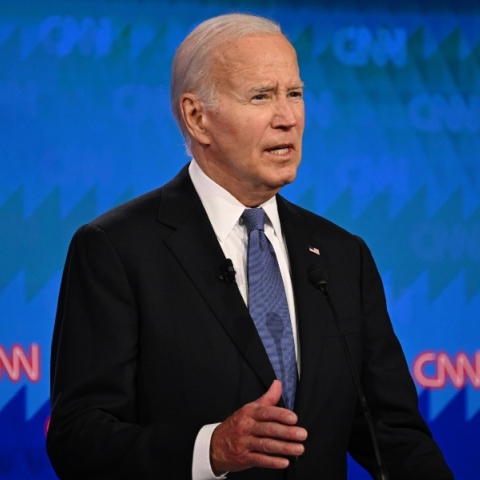 Ο Τζο Μπάιντεν