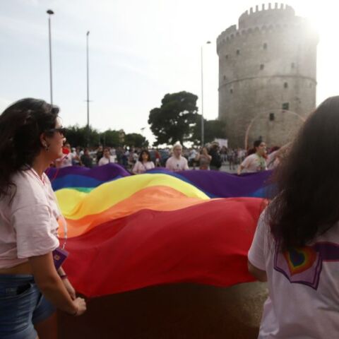 Θεσσαλονίκη: Σύλληψη 34χρονου που καλούσε σε διαδήλωση κατά του Europride 2024 αγνοώντας προηγούμενη απόφαση απαγόρευσης της ΕΛ.ΑΣ.