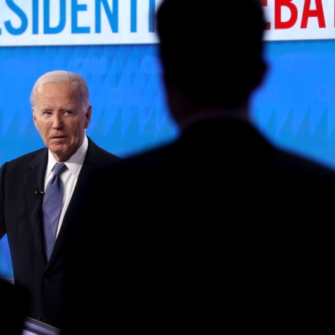 Mπάιντεν: Προβληματισμός στους Δημοκρατικούς από την επίδοση του ντιμπέιτ