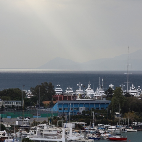 Καιρός: Έρχονται επικίνδυνες καταιγίδες