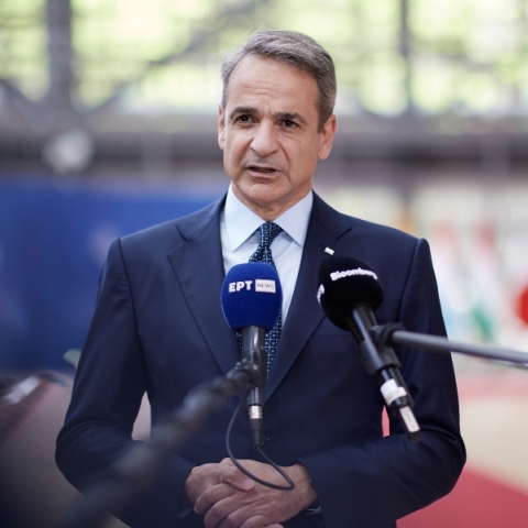 Μητσοτάκης: Όσα δήλωσε μετά την ολοκλήρωση της συνόδου κορυφής