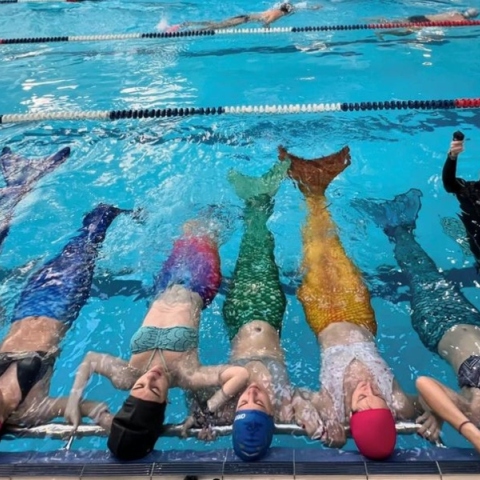 Thessaloniki Mermaid Academy 