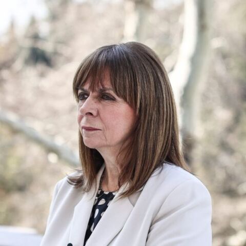 Ζωντανή μετάδοση του συνεδρίου Κλιματική Ανθεκτικότητα και τοπική κοινωνία - Διοργανώνεται από το Ίδρυμα Ευγενίδου με πρωτοβουλία της Κατερίνας Σακελλαροπούλου